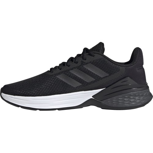Adidas Response SR damskie buty sportowe, Core Black FX3642