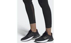 Adidas Response SR damskie buty sportowe, Core Black FX3642