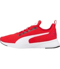 Puma Avalynė Paaugliams Flyer Runner Jr High Risk Red 192928 32