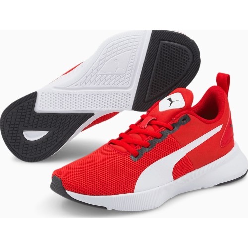 Puma Flyer Runner Jr obuwie młodzieżowe High Risk Red 192928 32