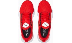 Puma Flyer Runner Jr obuwie młodzieżowe High Risk Red 192928 32