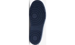 Buty dziecięce Nike Court Borough Low 2 niebiesko-szare BQ5451 016