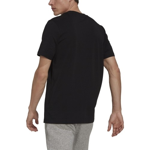 Adidas Marškinėliai Vyrams M Nw Plyr G T Black