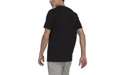 Adidas Marškinėliai Vyrams M Nw Plyr G T Black