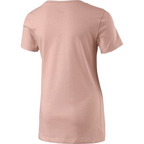 Puma Palaidinė Paaugliams Style Graphic Tee Pink