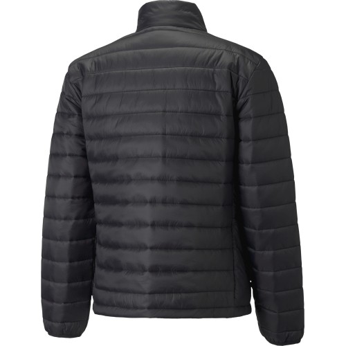 Kurtka męska Puma TeamLiga Light, czarna, 657617 03