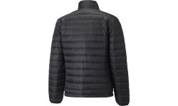 Kurtka męska Puma TeamLiga Light, czarna, 657617 03
