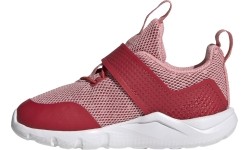 Buty dziecięce Adidas RapidaFlex EL I czerwone EF9723