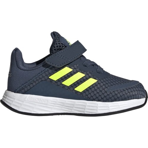 Adidas Duramo SL I buty dziecięce niebieskie FY9173