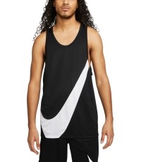Koszulka męska Nike Nk Crossover Jersey Black DH7132 013