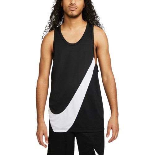 Koszulka męska Nike Nk Crossover Jersey Black DH7132 013