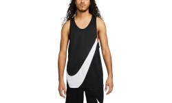 Nike Marškinėliai Vyrams M Nk Crossover Jersey Black DH7132 013