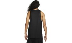 Nike Marškinėliai Vyrams M Nk Crossover Jersey Black DH7132 013