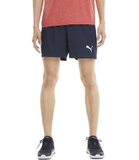 Puma Šortai Vyrams Active Woven Shorts Blue