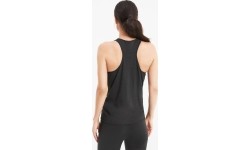 Top damski Puma Logo Tie Tank czarny 518938 06