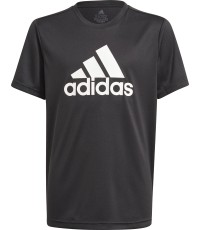 Koszulka młodzieżowa Adidas B Bl Tee, czarna GN1478