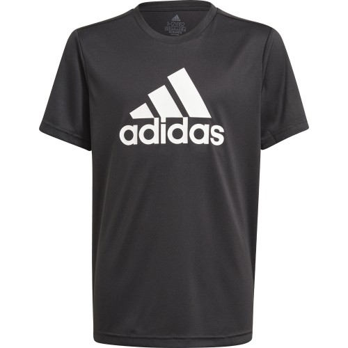 Koszulka młodzieżowa Adidas B Bl Tee, czarna GN1478