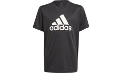 Adidas Marškinėliai Paaugliams B Bl Tee Black GN1478