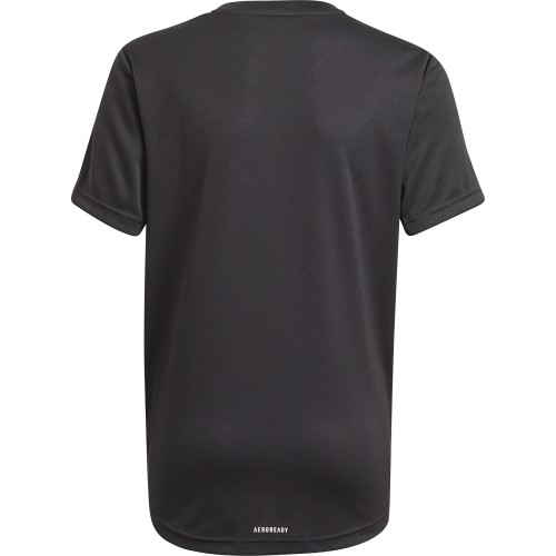 Koszulka młodzieżowa Adidas B Bl Tee, czarna GN1478