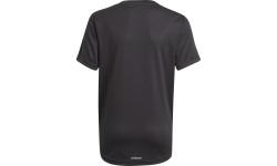Koszulka młodzieżowa Adidas B Bl Tee, czarna GN1478