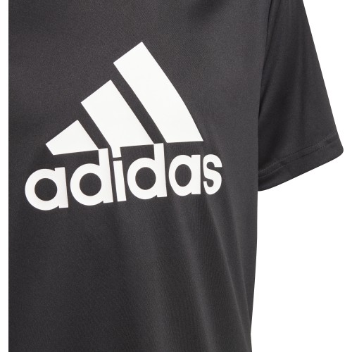 Koszulka młodzieżowa Adidas B Bl Tee, czarna GN1478