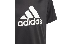 Koszulka młodzieżowa Adidas B Bl Tee, czarna GN1478