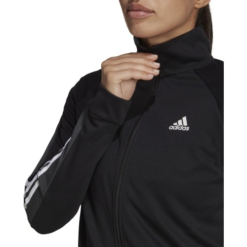 Dres damski Adidas Teamsport TS czarny H67027