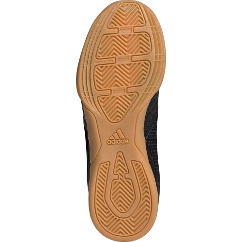 Buty piłkarskie Adidas Predator 19.4 IN SA, czarno-niebieskie G25830