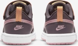 Buty dziewczęce Nike Court Borough Low Purple BQ5451 200