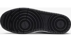 Buty dziecięce Nike Court Borough Low 2, czarne BQ5448 002