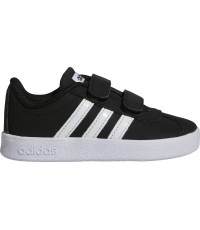 Adidas VL Court 2.0 CF I buty dziecięce Black GZ3328