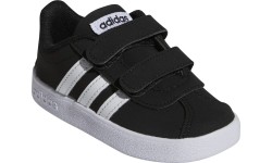 Adidas VL Court 2.0 CF I buty dziecięce Black GZ3328