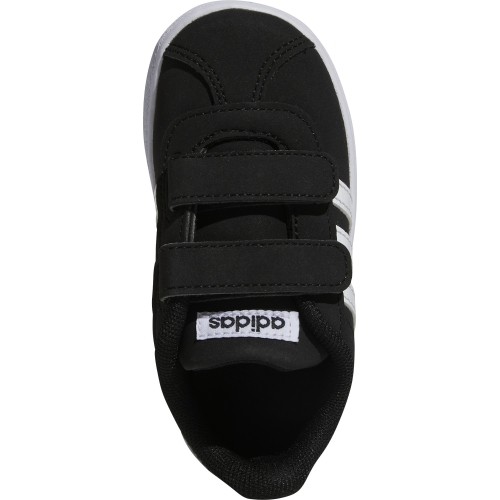 Adidas VL Court 2.0 CF I buty dziecięce Black GZ3328