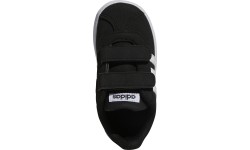 Adidas VL Court 2.0 CF I buty dziecięce Black GZ3328