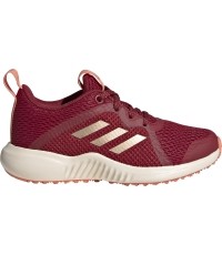 Buty młodzieżowe Adidas Forta Run X K Burgundy G27211