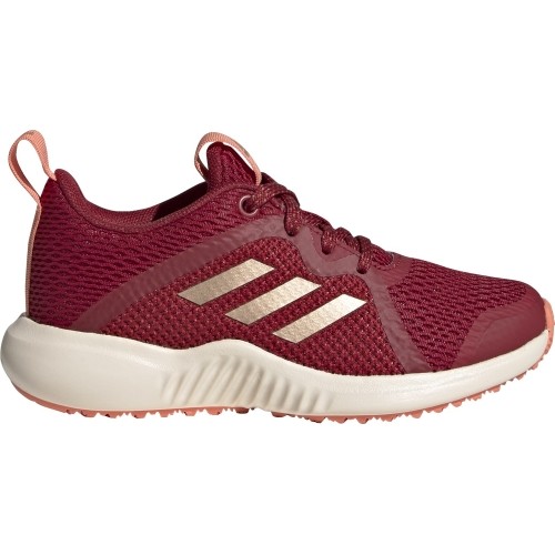 Buty młodzieżowe Adidas Forta Run X K Burgundy G27211
