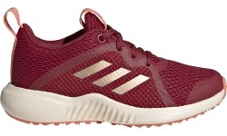 Buty młodzieżowe Adidas Forta Run X K Burgundy G27211