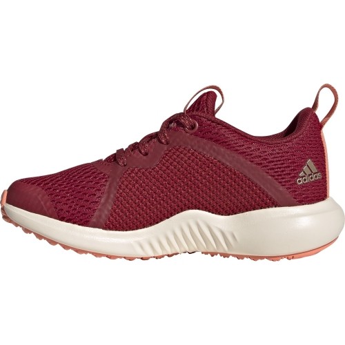 Buty młodzieżowe Adidas Forta Run X K Burgundy G27211