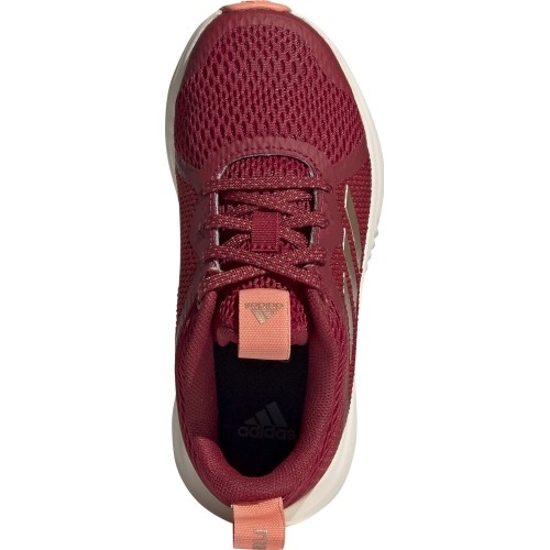 Buty młodzieżowe Adidas Forta Run X K Burgundy G27211