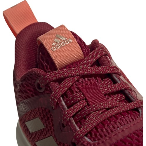 Buty młodzieżowe Adidas Forta Run X K Burgundy G27211