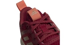 Buty młodzieżowe Adidas Forta Run X K Burgundy G27211