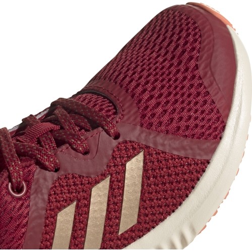 Buty młodzieżowe Adidas Forta Run X K Burgundy G27211