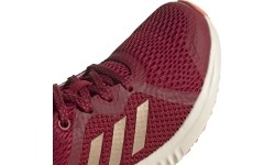 Buty młodzieżowe Adidas Forta Run X K Burgundy G27211