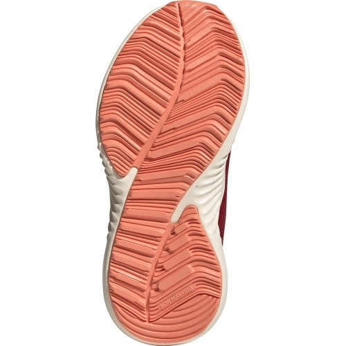 Buty młodzieżowe Adidas Forta Run X K Burgundy G27211