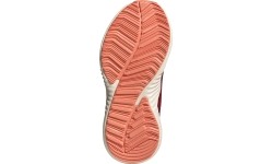 Buty młodzieżowe Adidas Forta Run X K Burgundy G27211