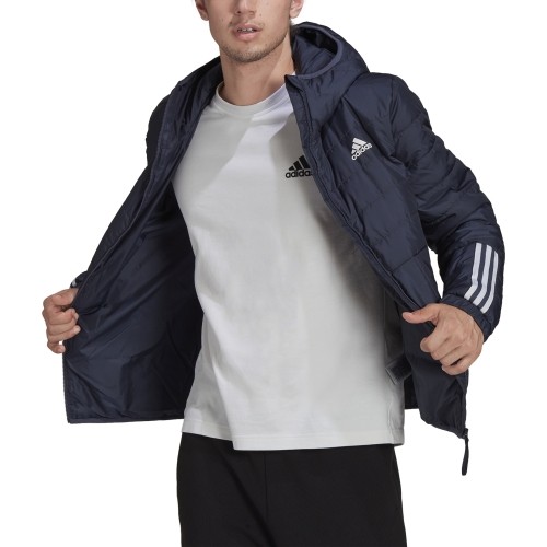 Adidas Itavic L Ho kurtka męska niebieska H55340