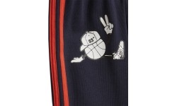 Dres dziecięcy Adidas I Grap Fz Hd J Red Blue GD3924