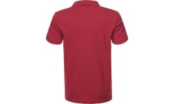 Glo Story Polo Marškinėliai Vyrams Burgundy