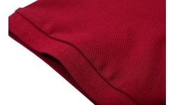 Glo Story Polo Marškinėliai Vyrams Burgundy