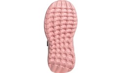 Buty sportowe dziewczęce Adidas RapidaRun EL I, niebiesko-różowe EF9279